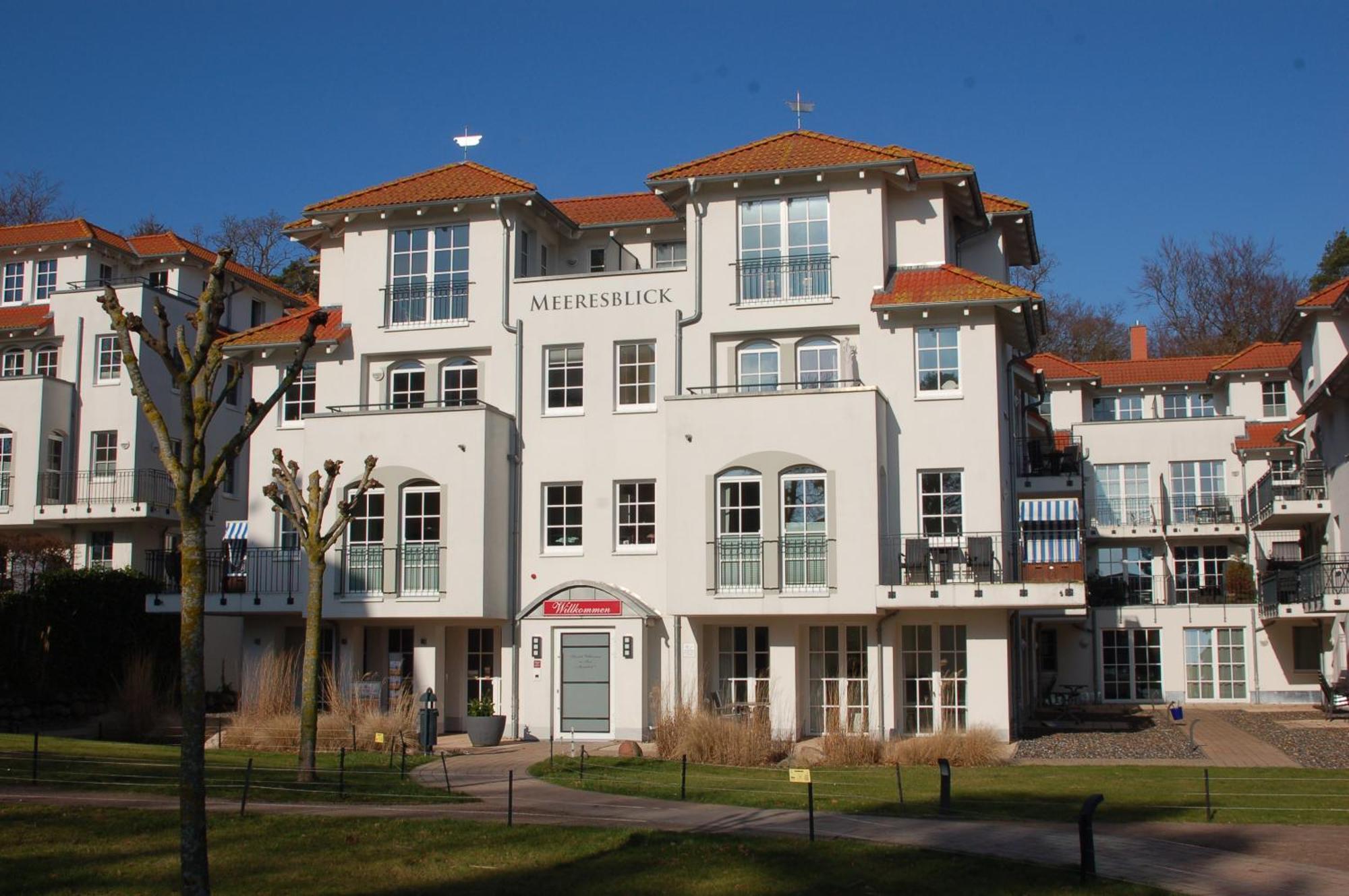 Apartmán Sun Island Baabe Exteriér fotografie