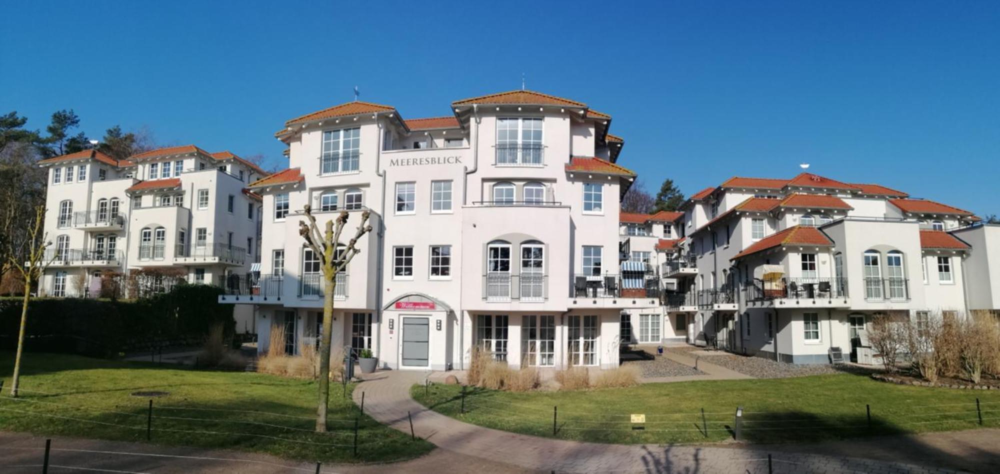 Apartmán Sun Island Baabe Exteriér fotografie