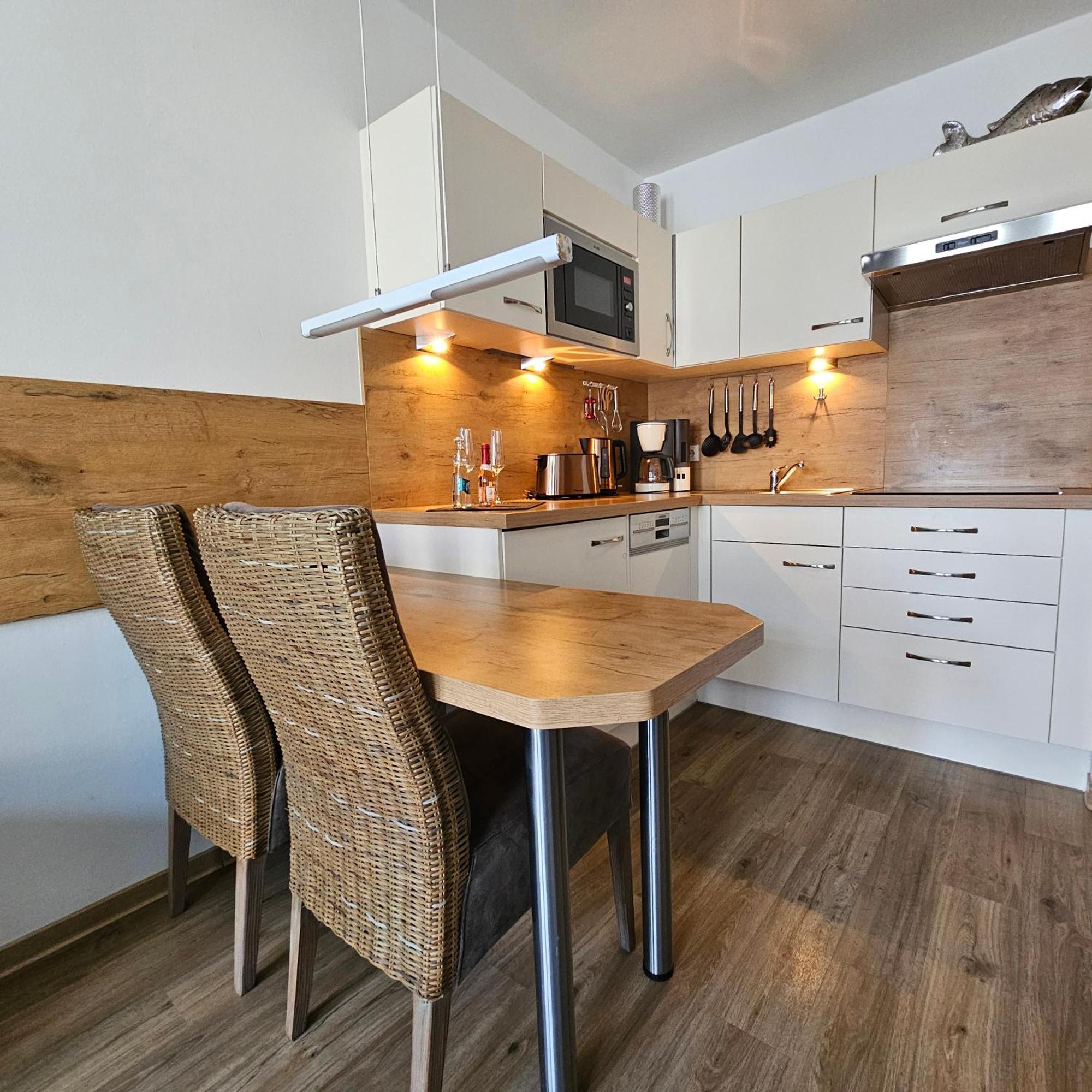 Apartmán Sun Island Baabe Exteriér fotografie