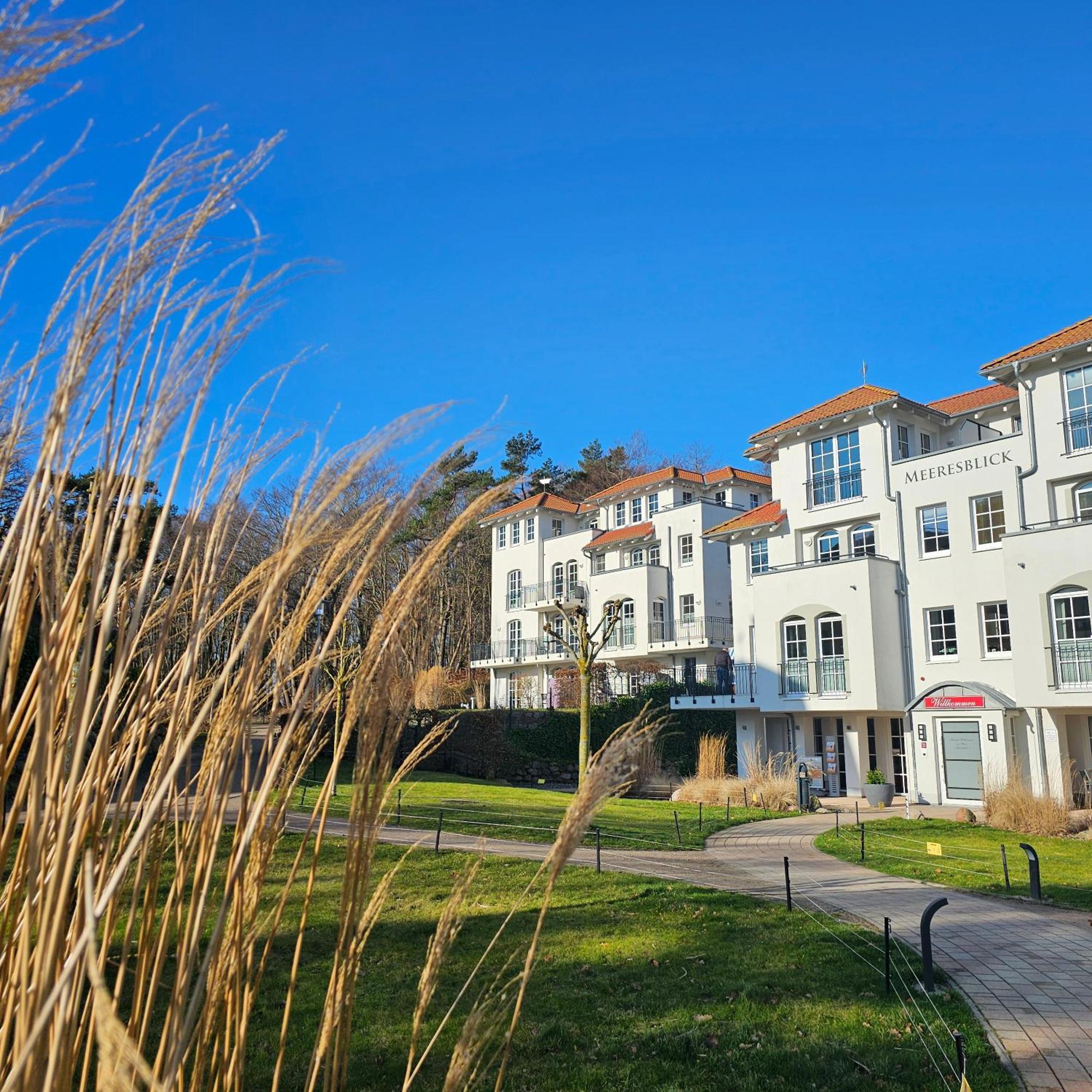 Apartmán Sun Island Baabe Exteriér fotografie