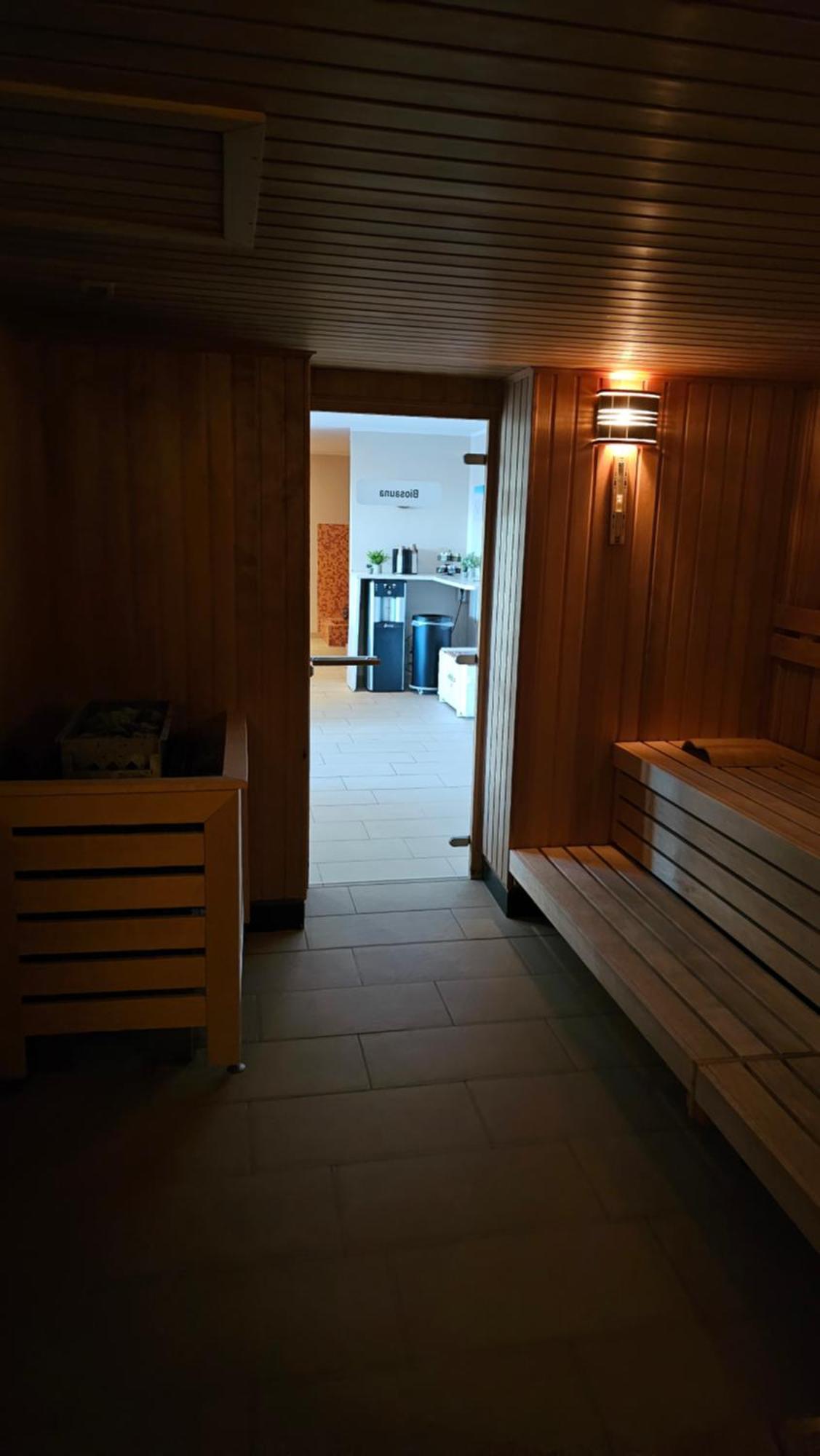 Apartmán Sun Island Baabe Exteriér fotografie