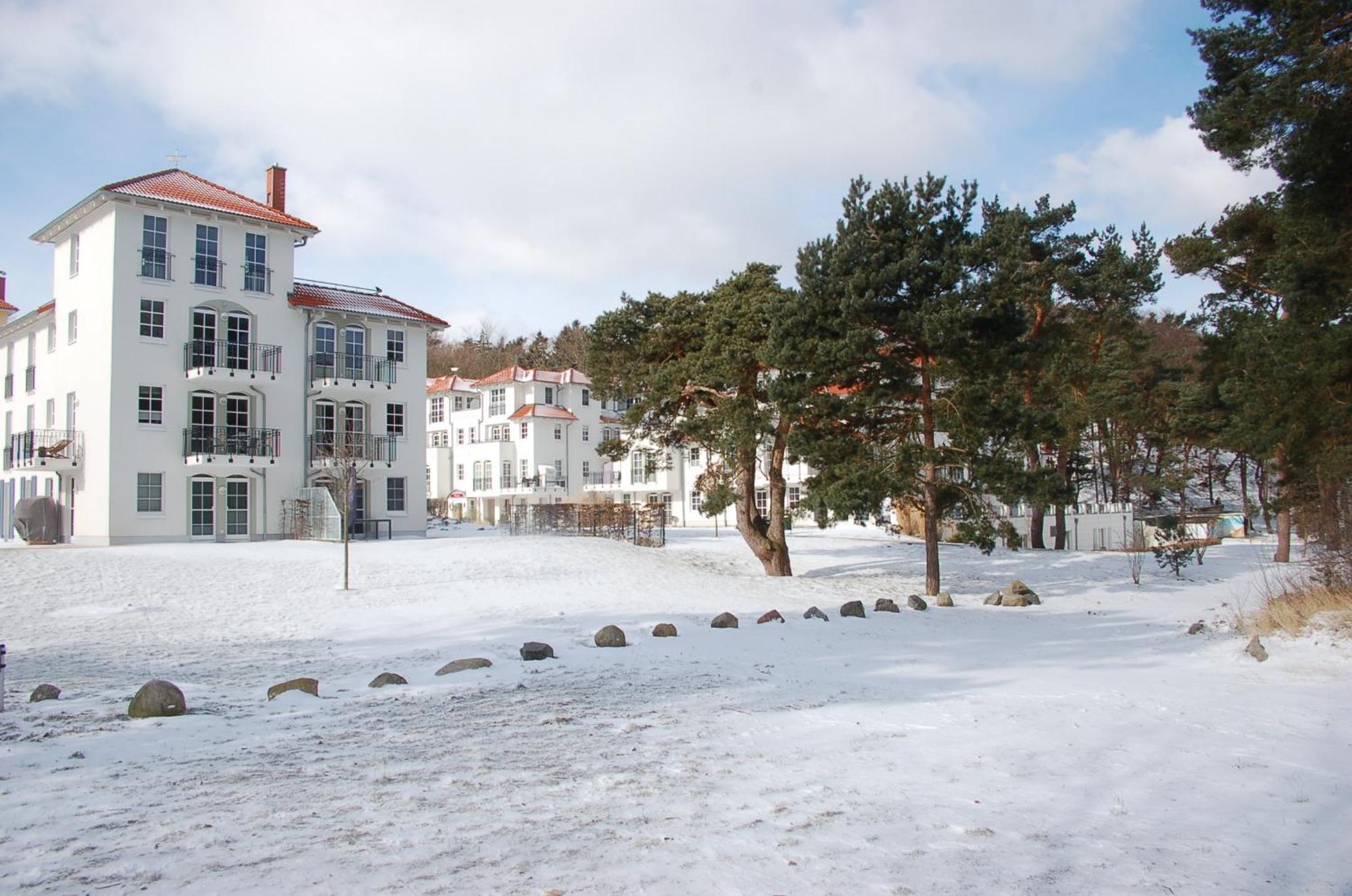 Apartmán Sun Island Baabe Exteriér fotografie