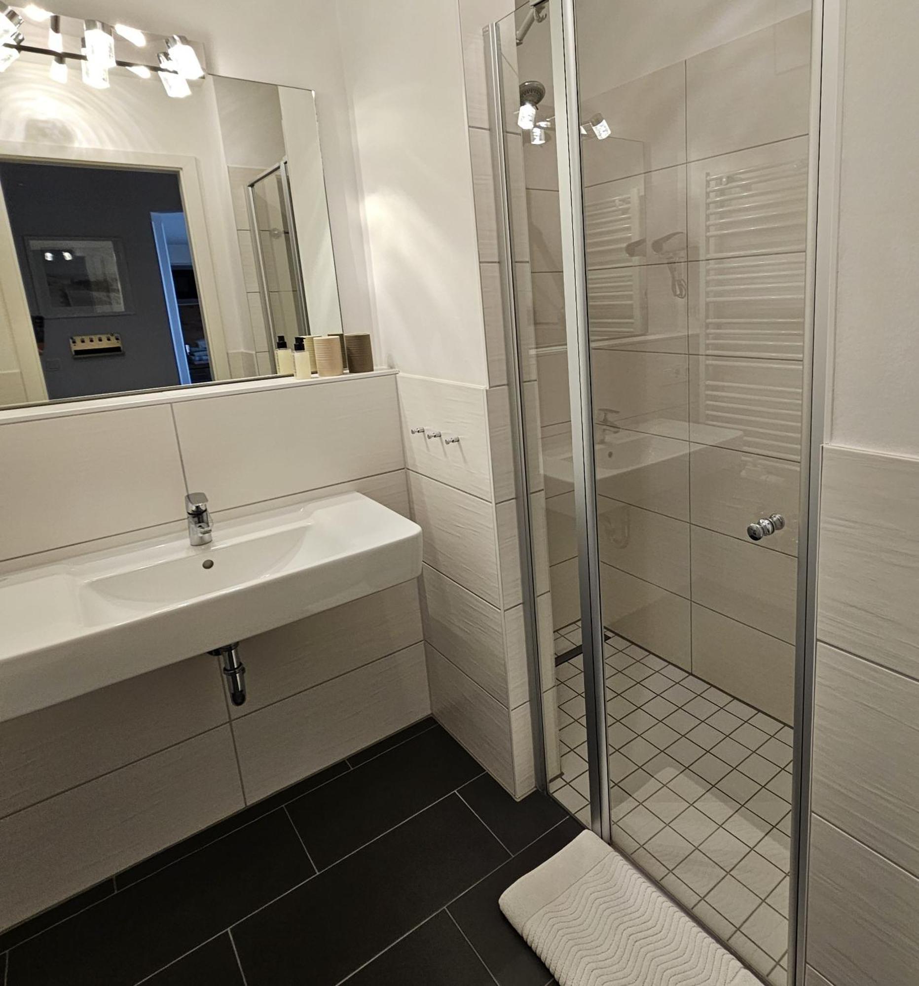 Apartmán Sun Island Baabe Exteriér fotografie