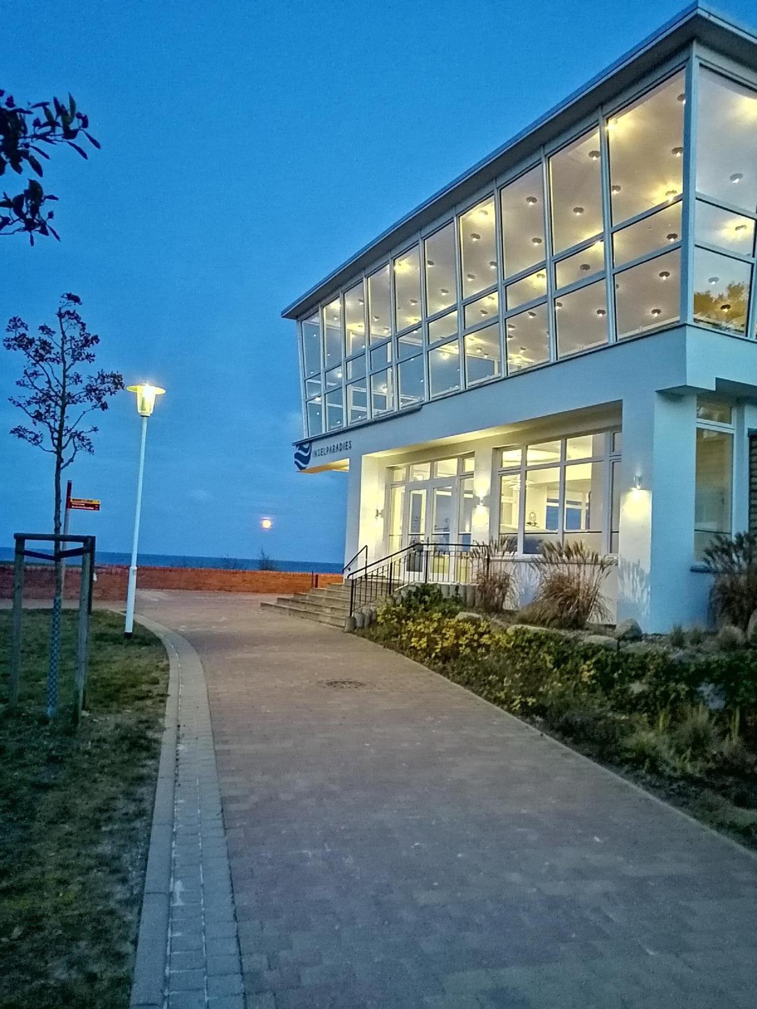 Apartmán Sun Island Baabe Exteriér fotografie