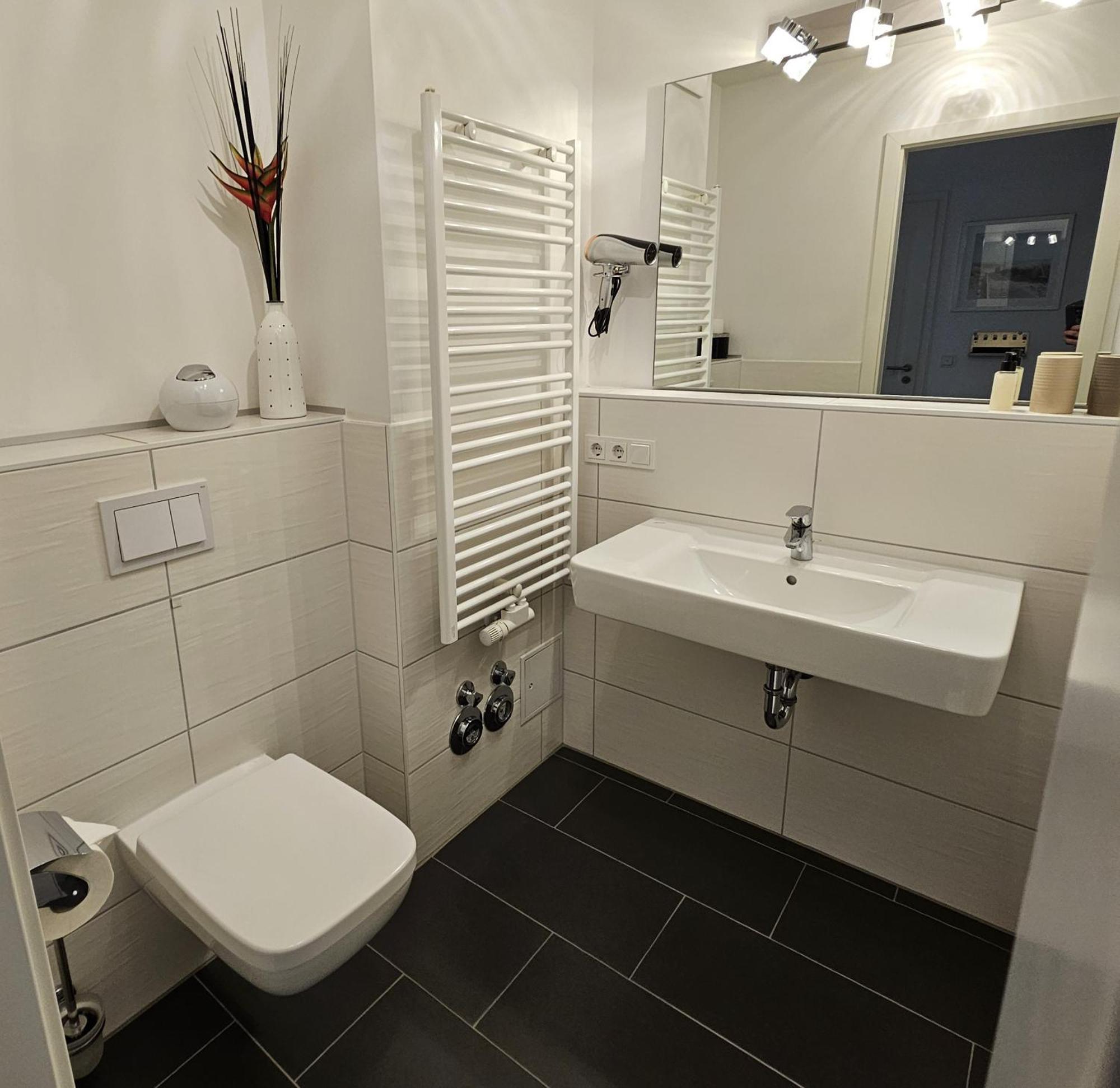 Apartmán Sun Island Baabe Exteriér fotografie