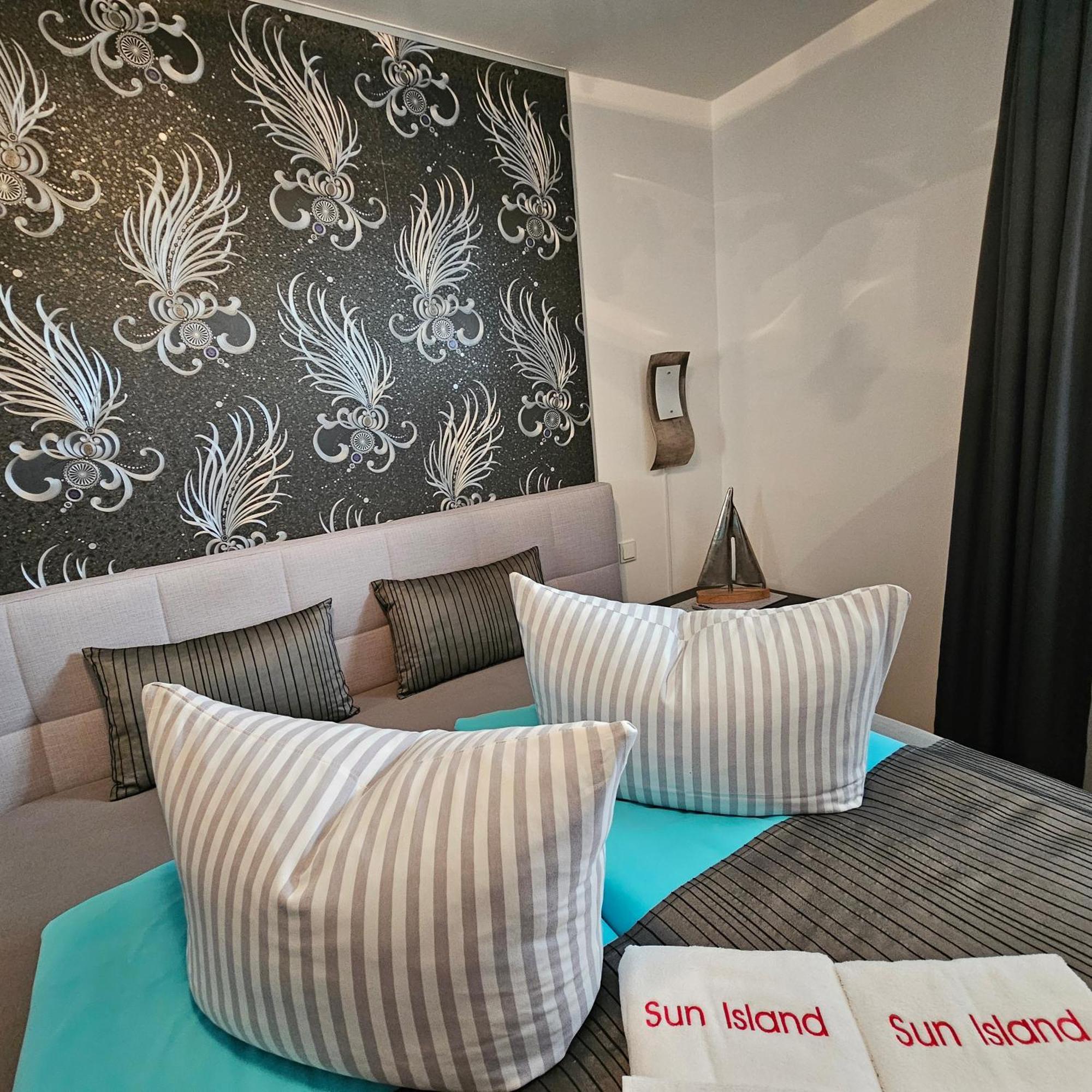 Apartmán Sun Island Baabe Exteriér fotografie