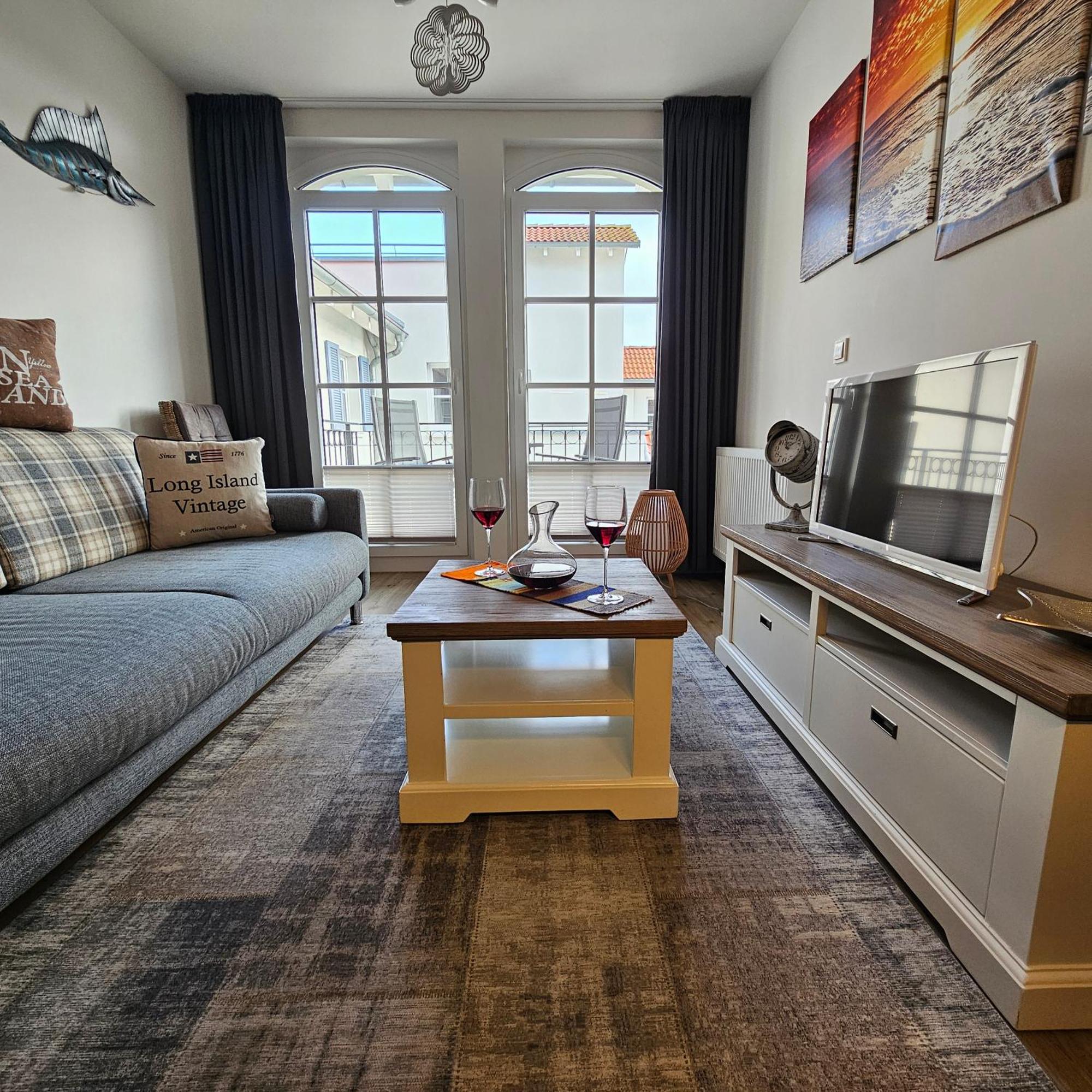 Apartmán Sun Island Baabe Exteriér fotografie