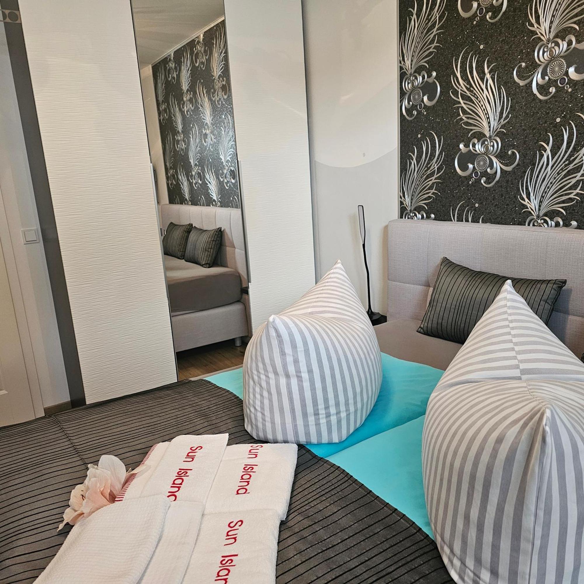 Apartmán Sun Island Baabe Exteriér fotografie