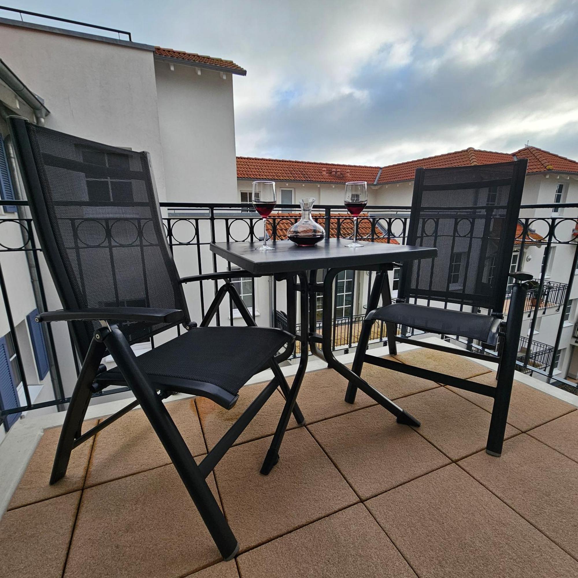 Apartmán Sun Island Baabe Exteriér fotografie