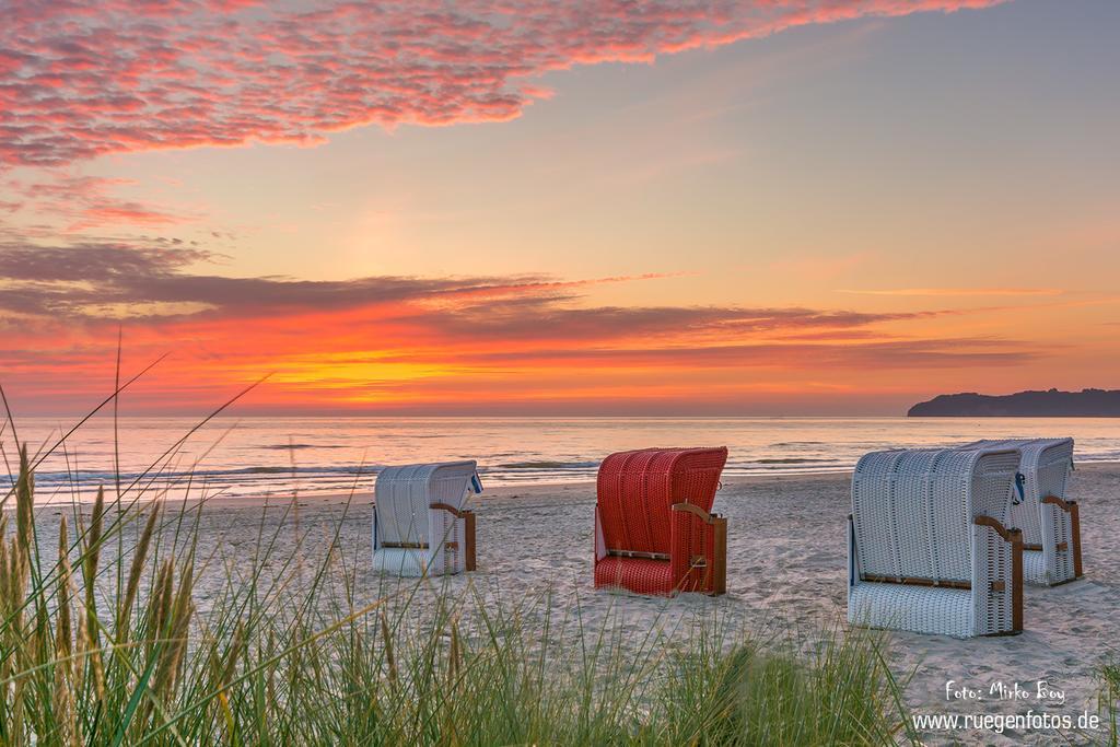 Apartmán Sun Island Baabe Pokoj fotografie