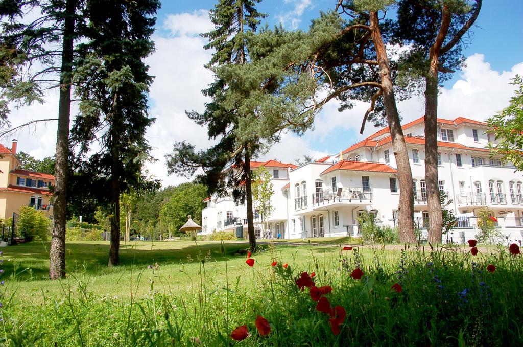 Apartmán Sun Island Baabe Exteriér fotografie
