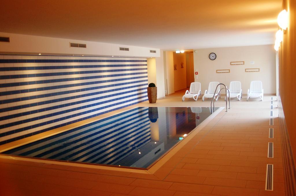 Apartmán Sun Island Baabe Exteriér fotografie