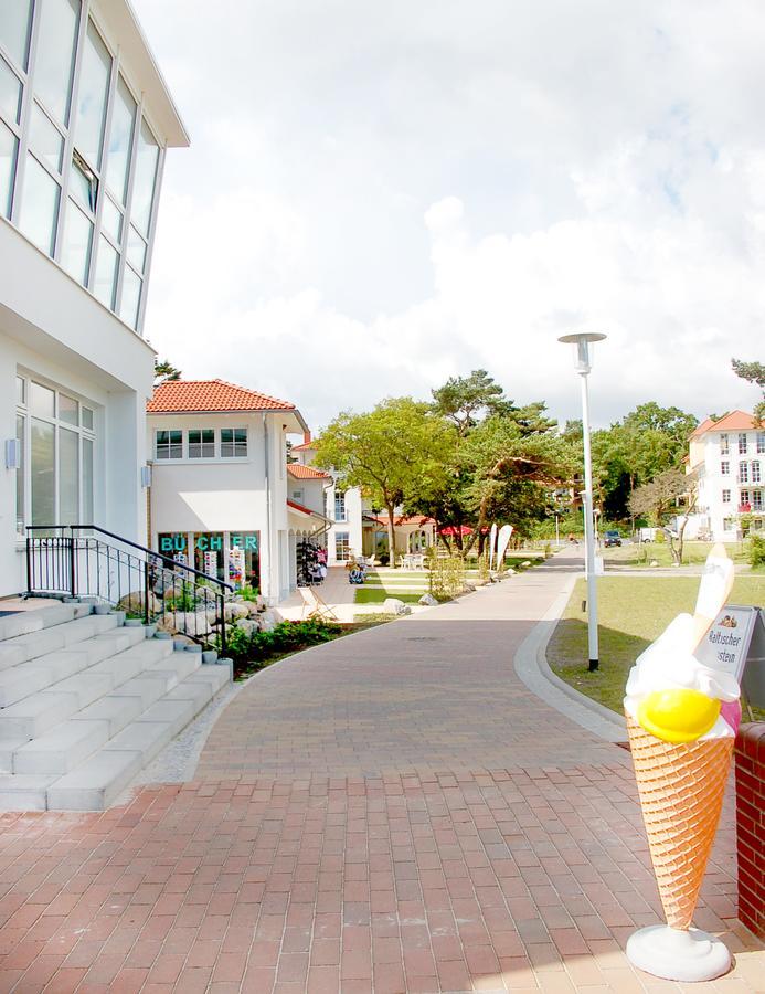 Apartmán Sun Island Baabe Exteriér fotografie